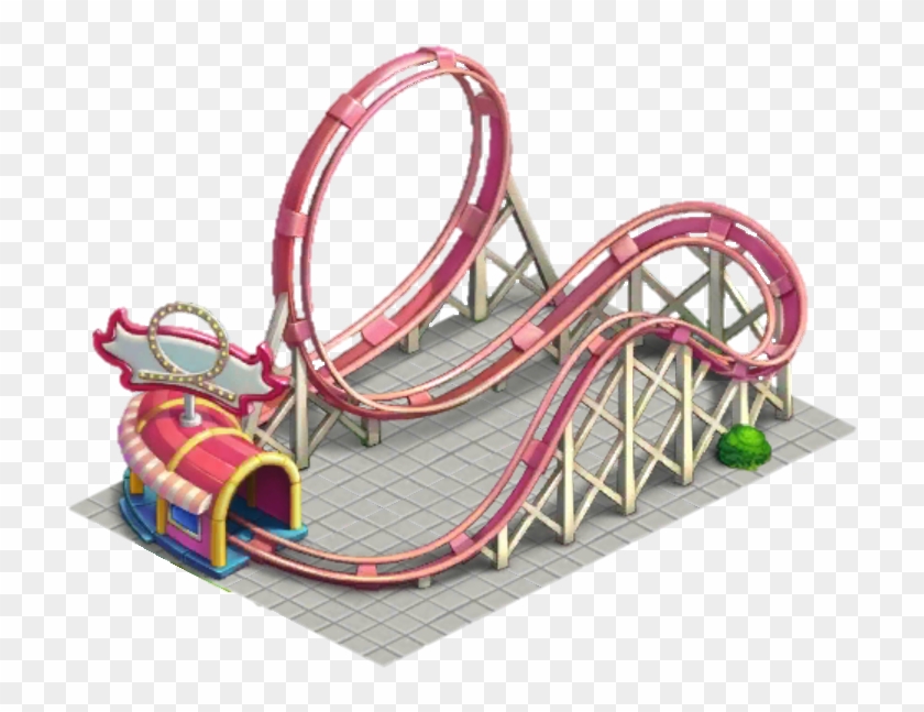 Detail Roller Coaster Png Nomer 43