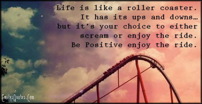 Detail Roller Coaster Quotes Nomer 16