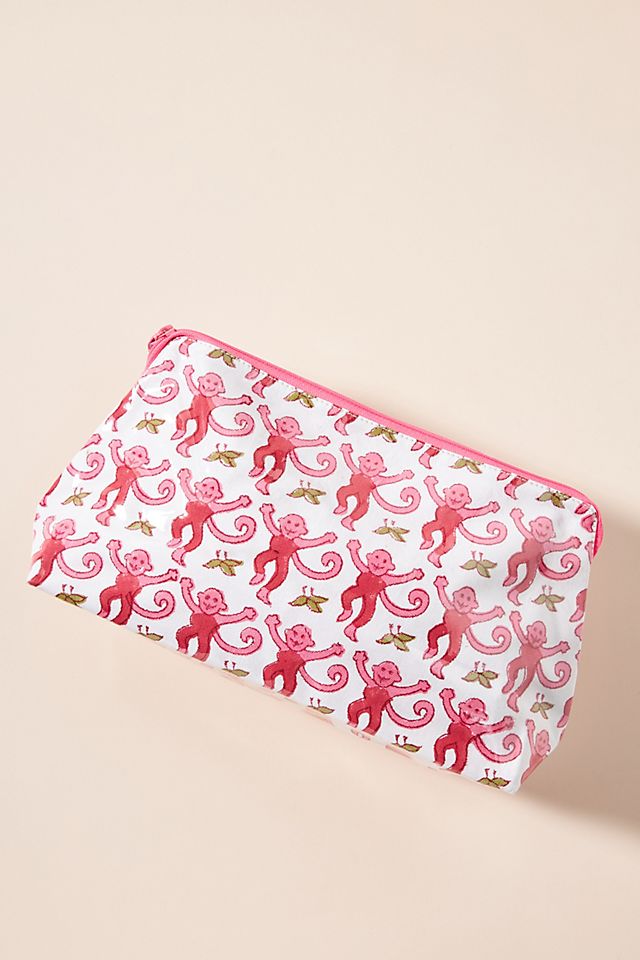 Detail Roller Rabbit Monkey Bag Nomer 5