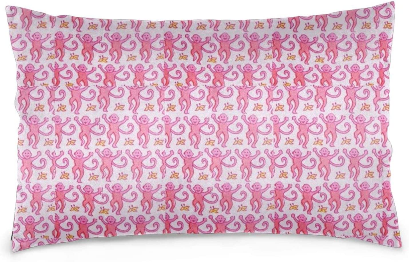 Detail Roller Rabbit Monkey Pillow Nomer 3