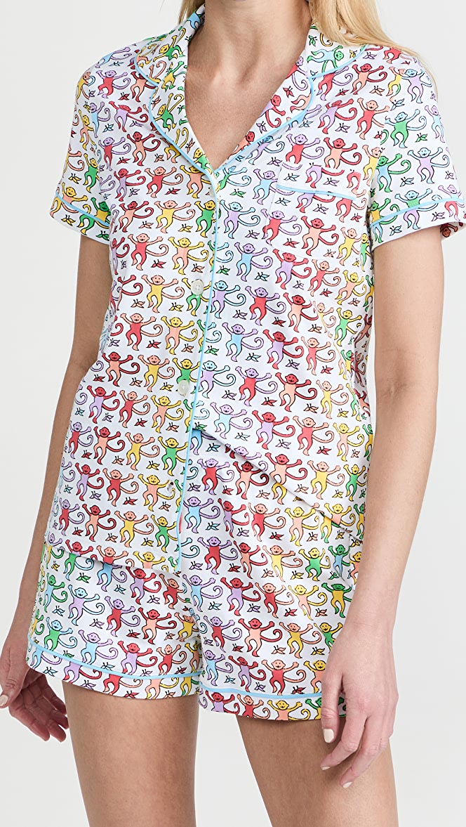 Detail Roller Rabbit Rainbow Monkey Nomer 2