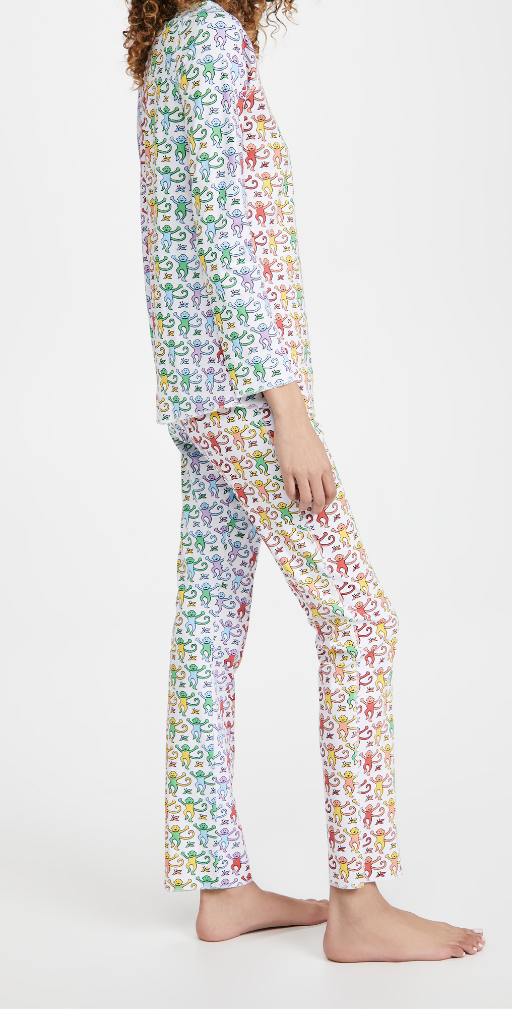Detail Roller Rabbit Rainbow Monkey Nomer 5
