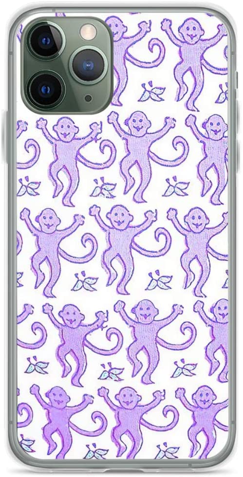 Detail Roller Rabbit Wallpaper Monkey Nomer 39