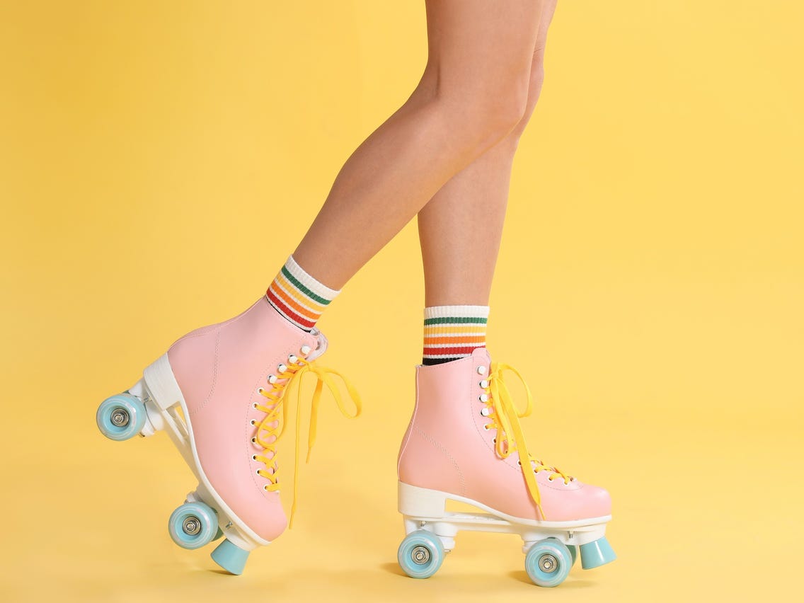 Roller Skate Pic - KibrisPDR