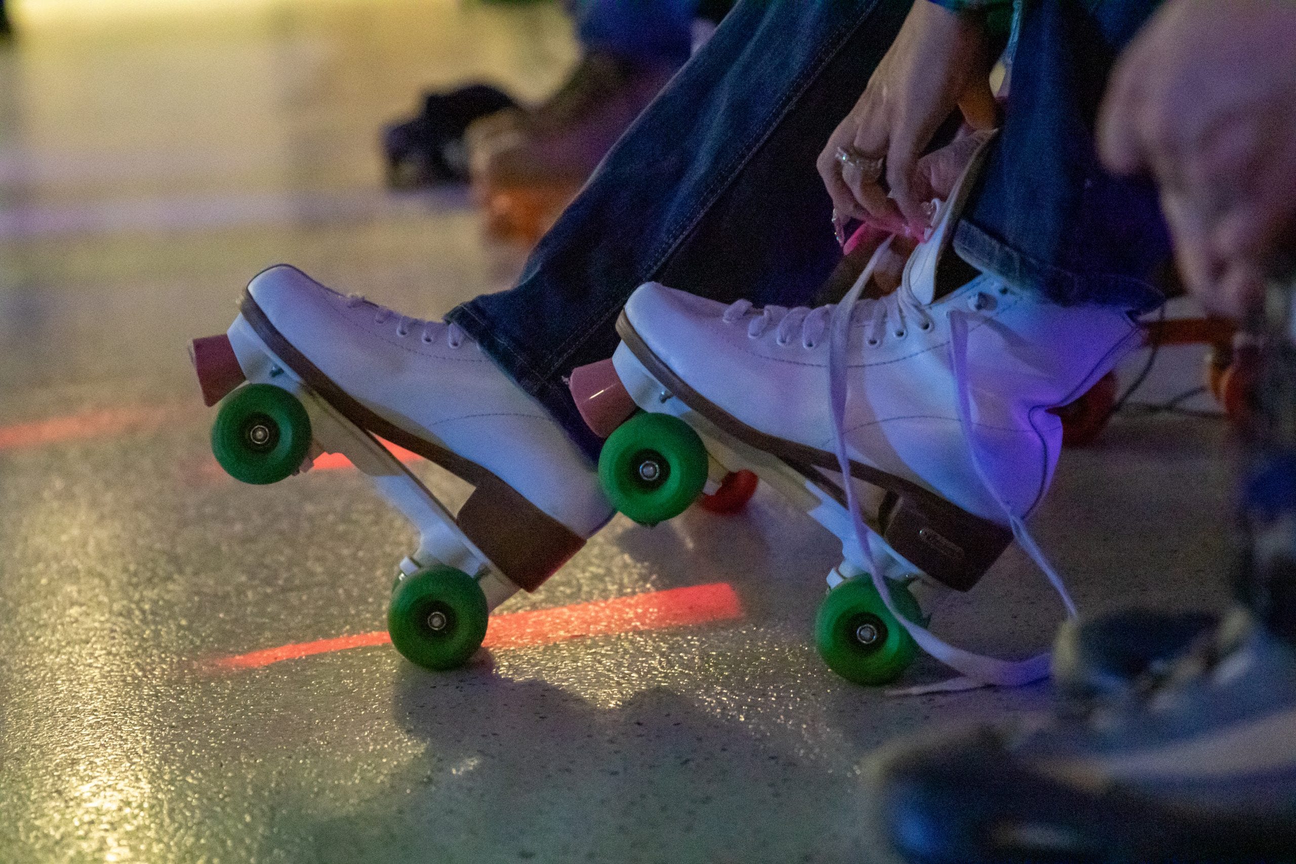 Detail Roller Skate Pic Nomer 20