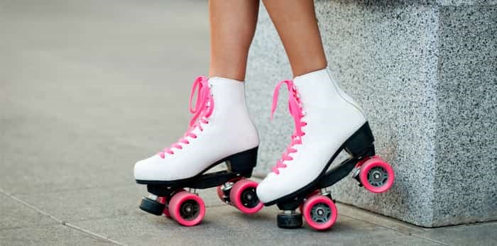 Detail Roller Skate Pic Nomer 22