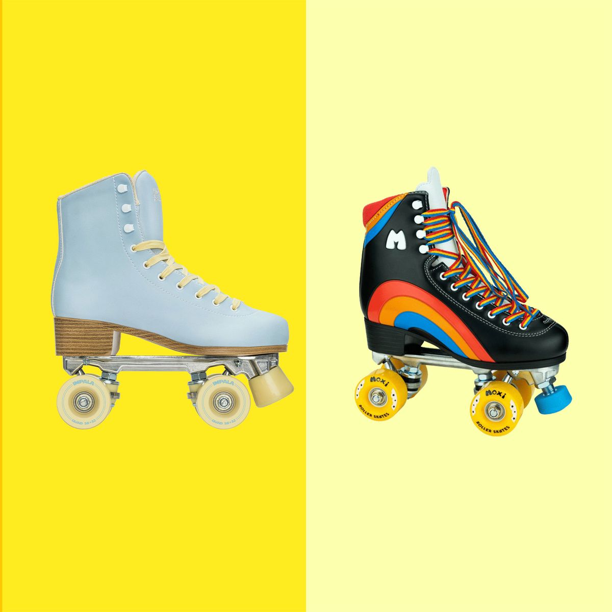 Detail Roller Skate Pic Nomer 25