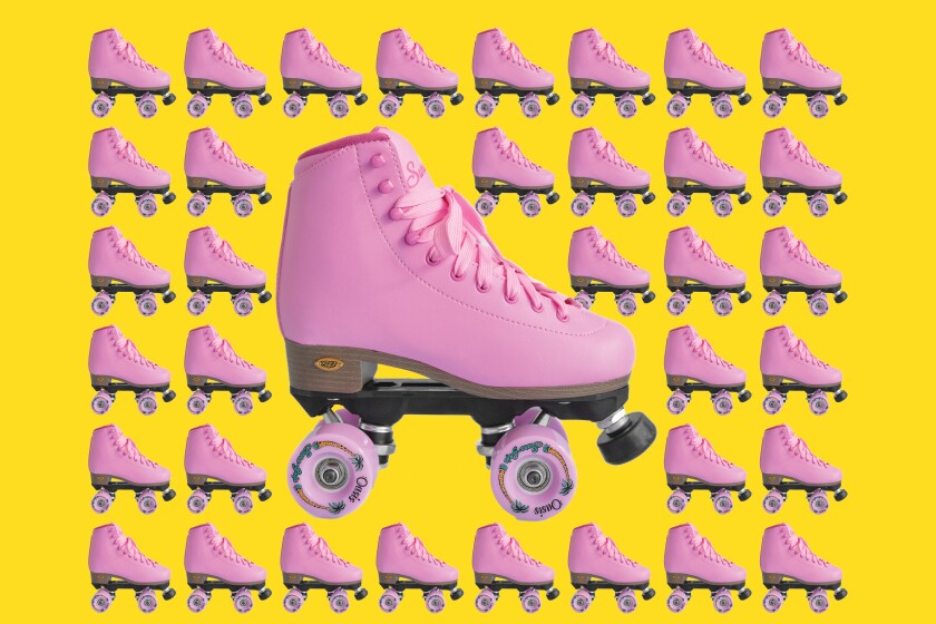 Detail Roller Skate Pic Nomer 34