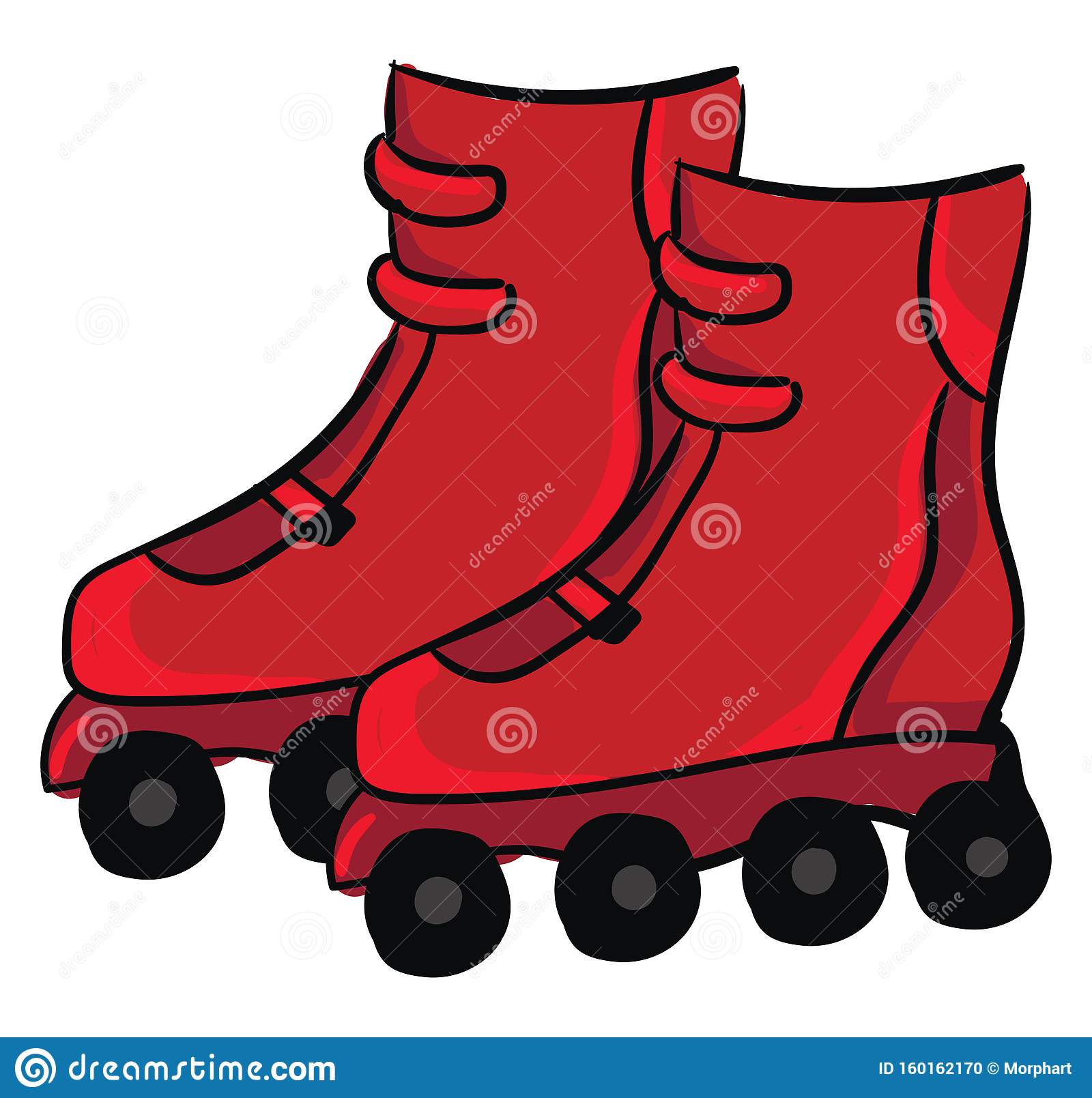 Detail Roller Skates Clipart Black And White Nomer 42