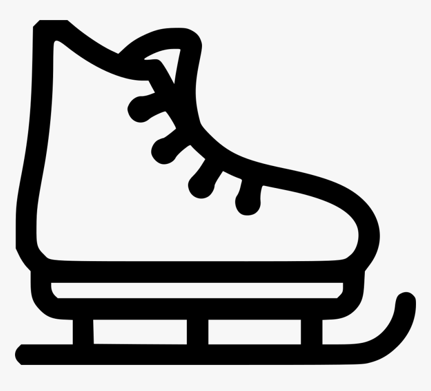 Detail Roller Skates Clipart Black And White Nomer 7