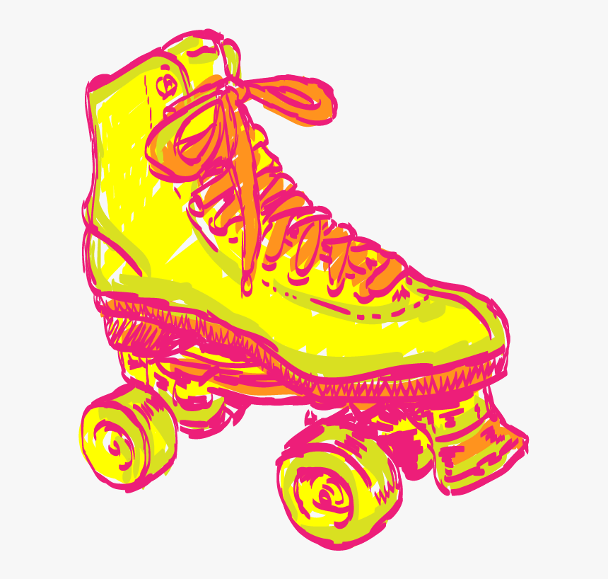 Detail Roller Skates Clipart Png Nomer 18