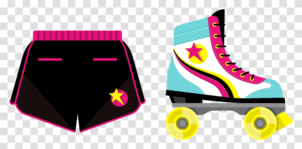 Detail Roller Skates Clipart Png Nomer 39