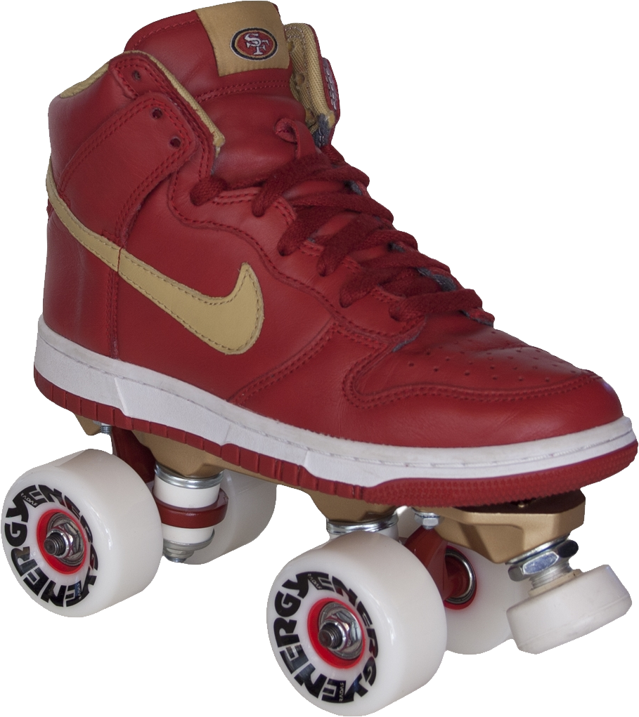 Detail Roller Skates Transparent Nomer 31