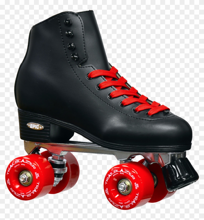 Detail Roller Skates Transparent Nomer 40