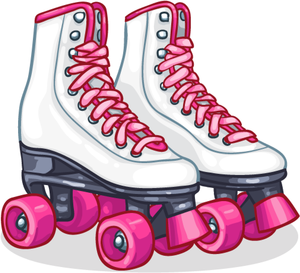 Detail Roller Skates Transparent Nomer 46