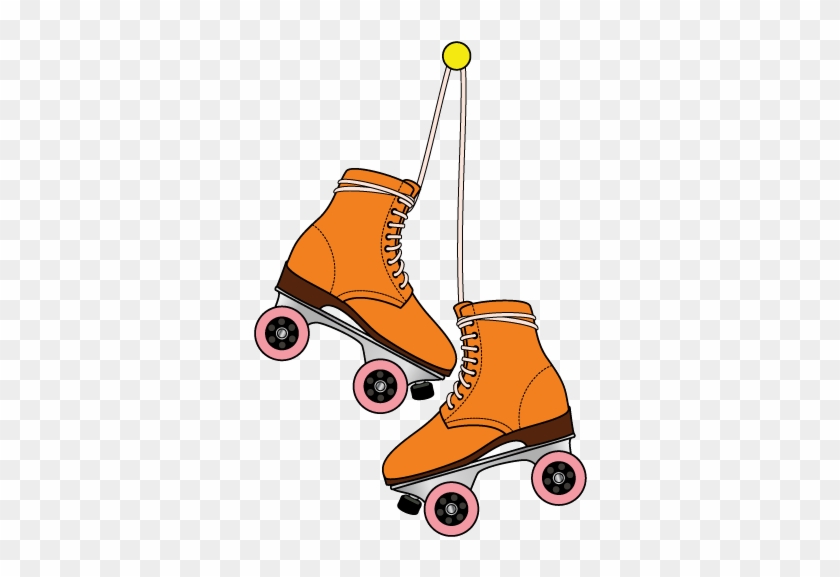 Detail Roller Skates Transparent Nomer 47