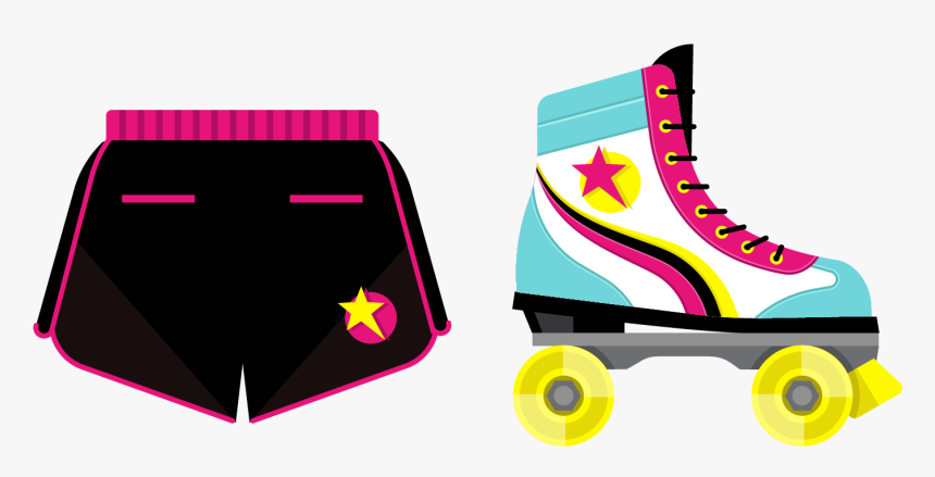 Detail Roller Skates Transparent Background Nomer 30