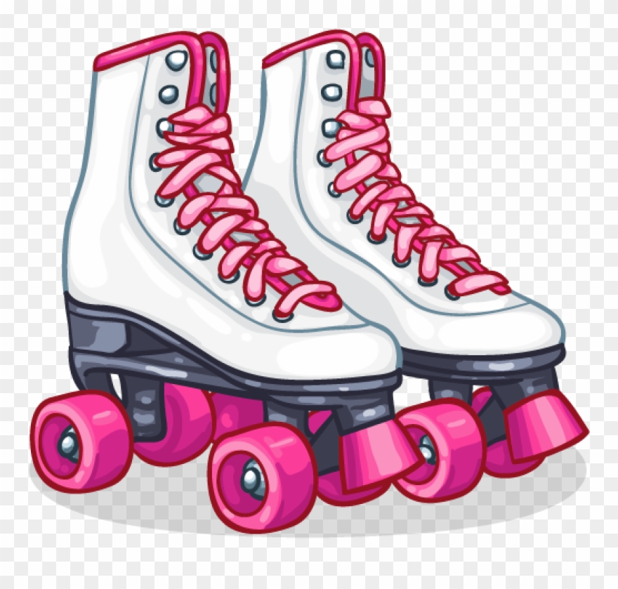 Detail Roller Skates Transparent Background Nomer 9