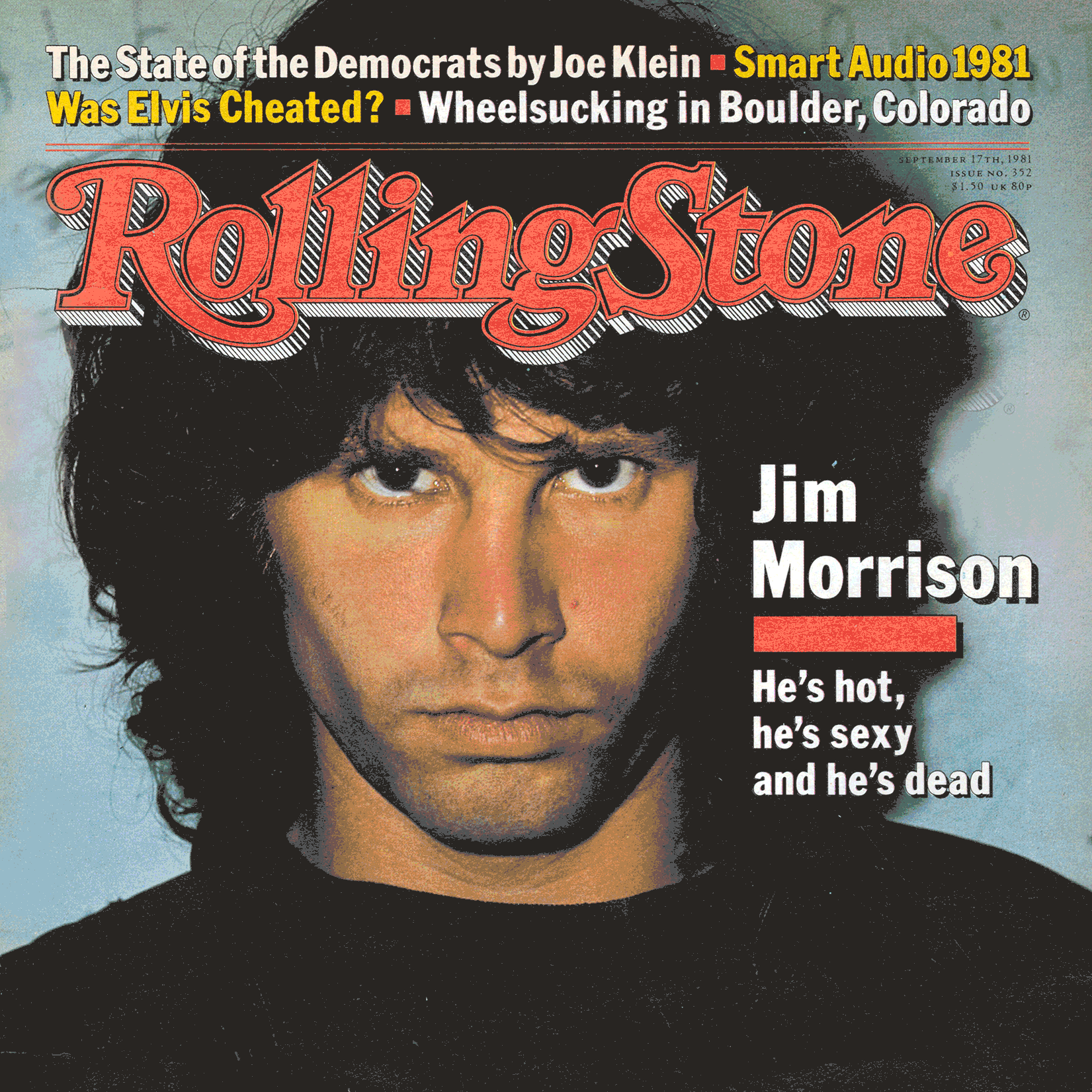 Detail Rolling Stone Font Nomer 49