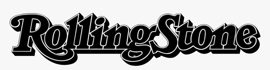 Detail Rolling Stone Font Nomer 50