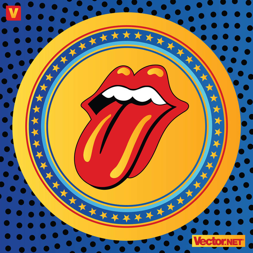 Detail Rolling Stone Logo Vector Nomer 25