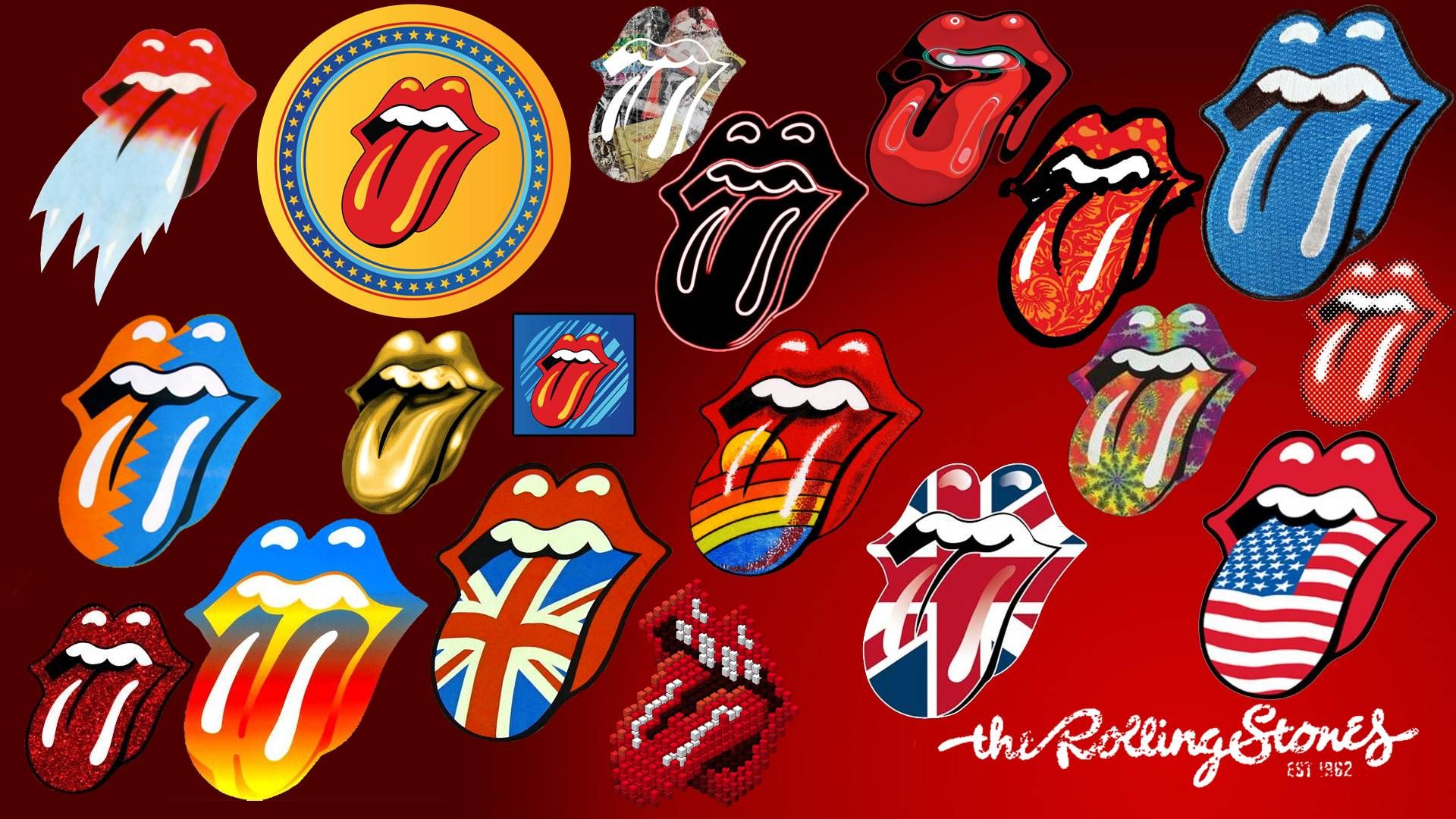 Detail Rolling Stone Logo Wallpaper Nomer 22