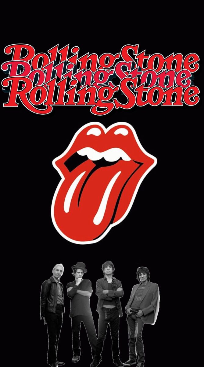 Detail Rolling Stone Logo Wallpaper Nomer 38