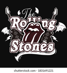 Detail Rolling Stone Vector Nomer 11