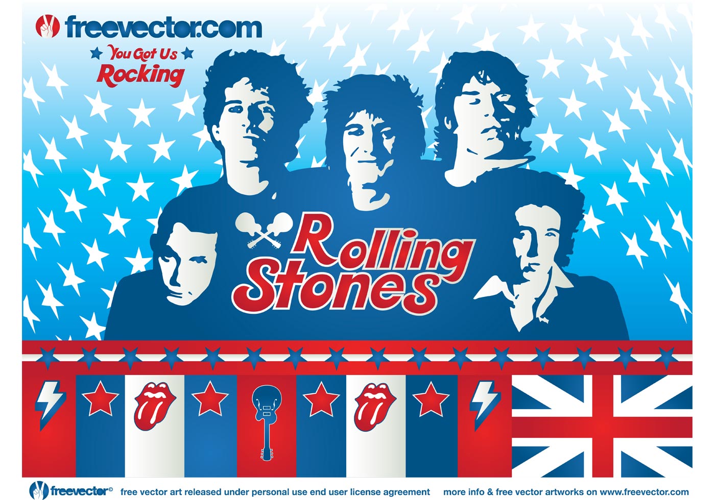 Detail Rolling Stone Vector Nomer 47