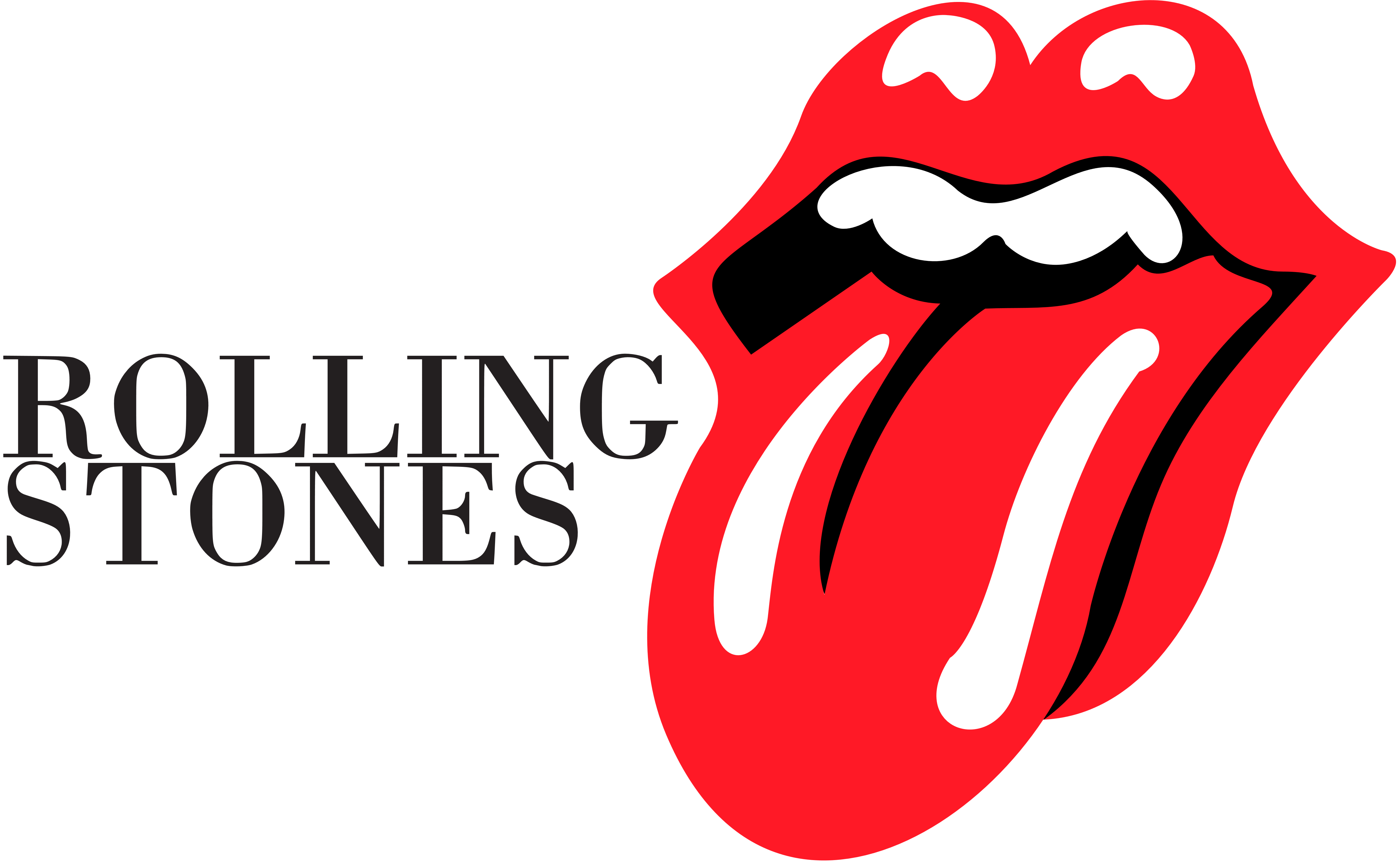 Detail Rolling Stones Logo Nomer 15