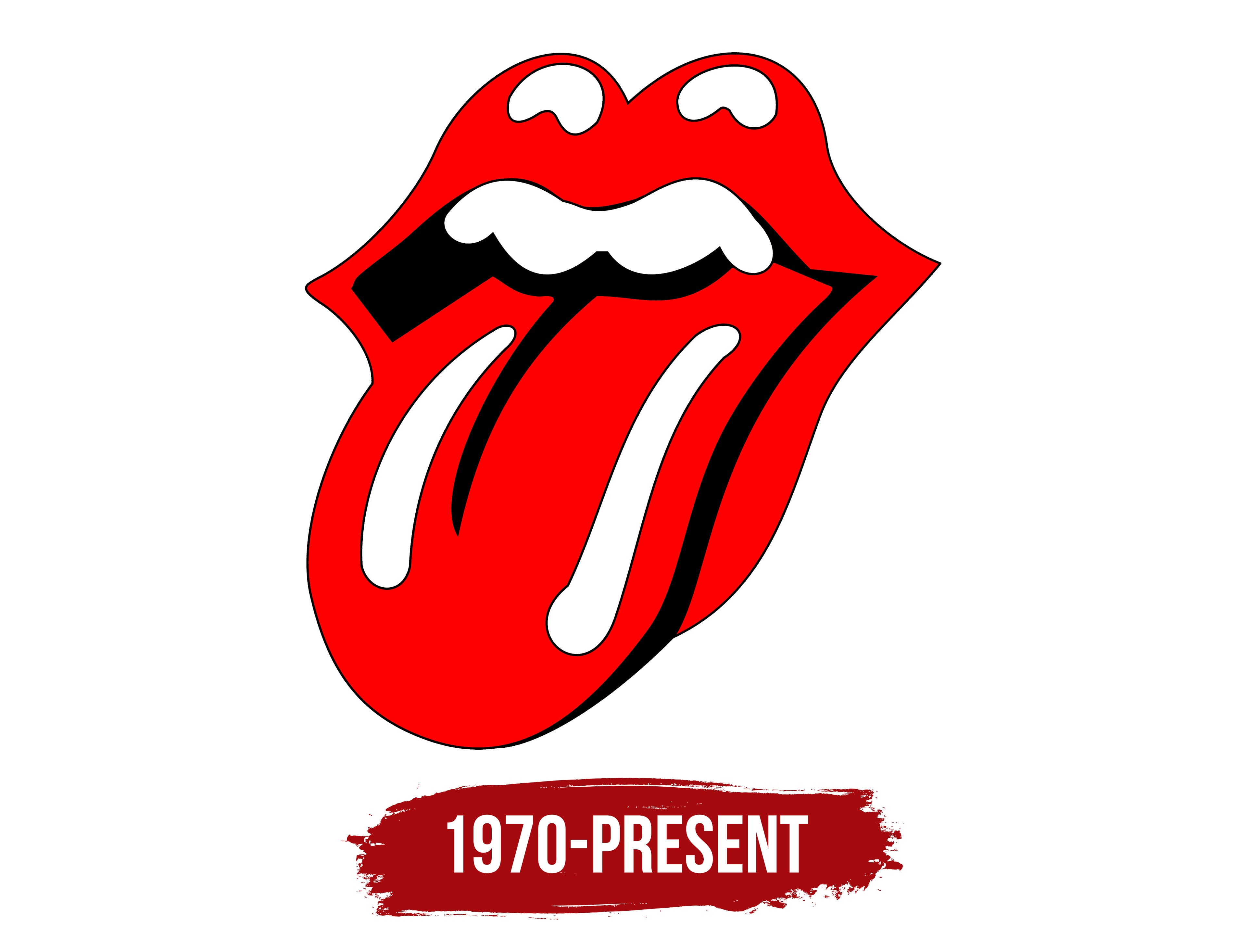 Detail Rolling Stones Logo Nomer 4