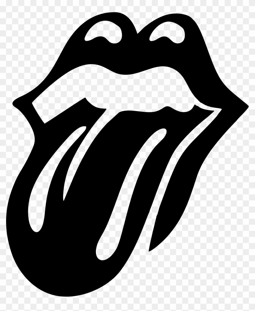 Detail Rolling Stones Logo Png Nomer 35