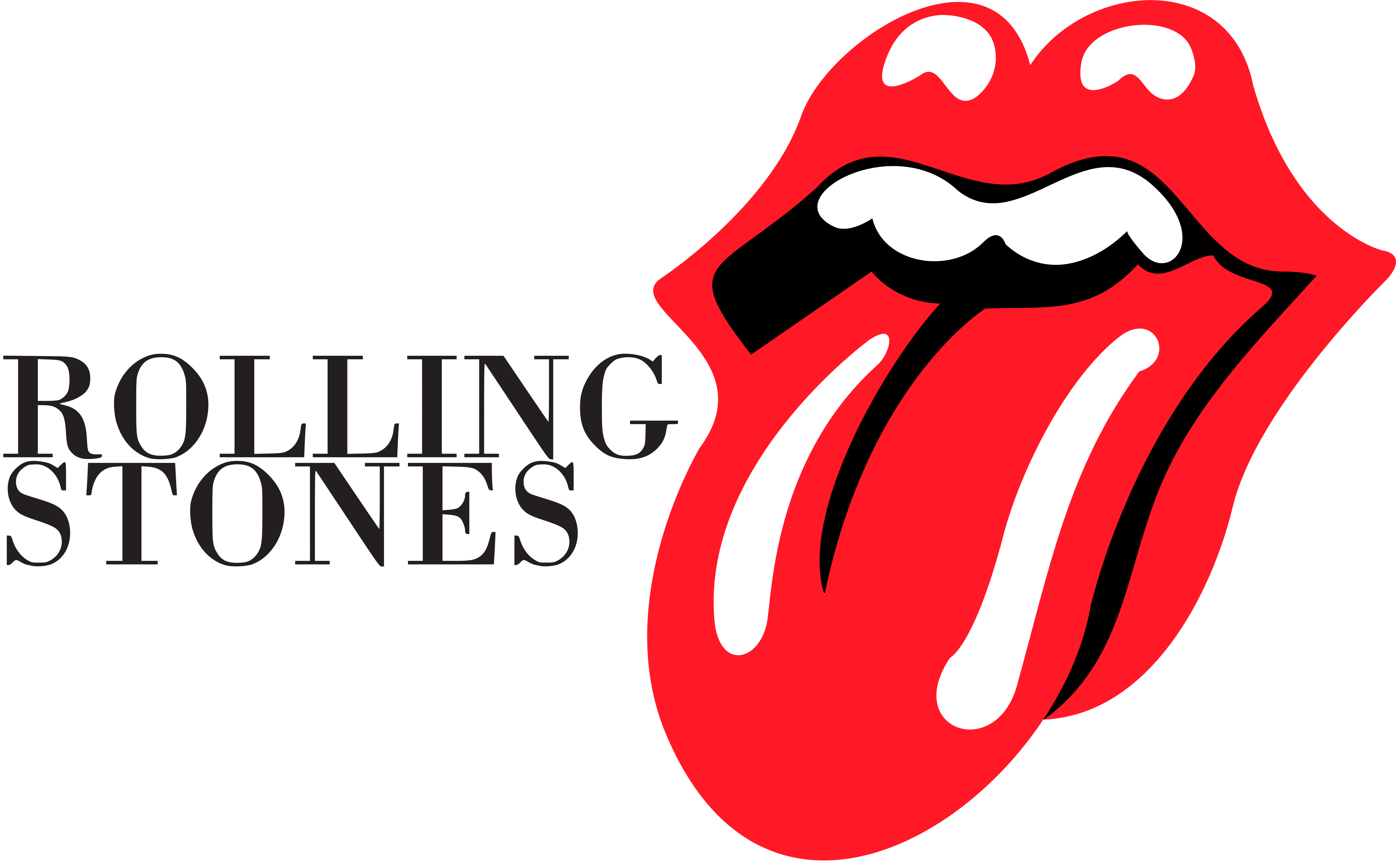 Detail Rolling Stones Logo Png Nomer 5