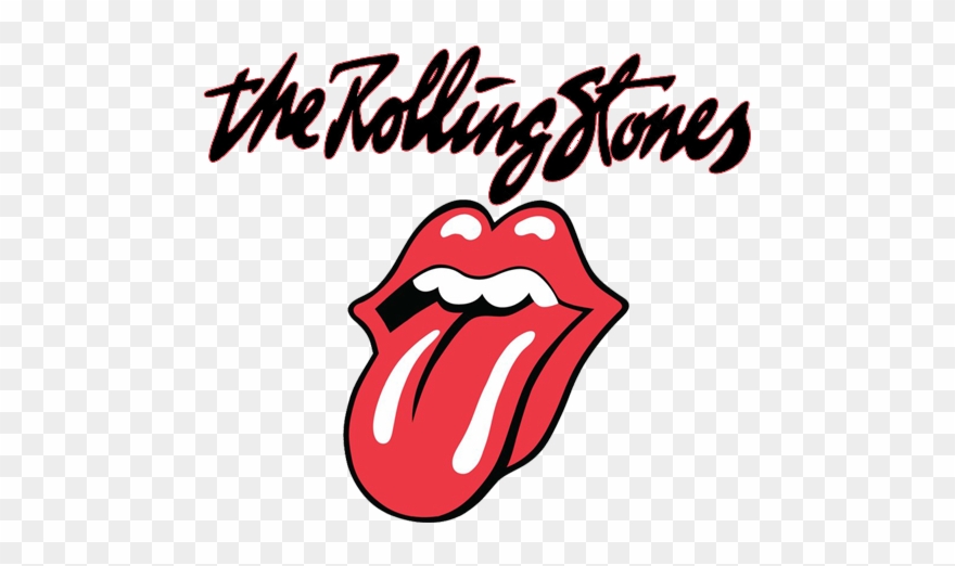 Detail Rolling Stones Logo Png Nomer 6