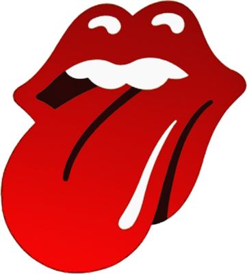 Detail Rolling Stones Logo Vector Nomer 17