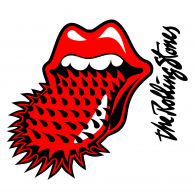 Detail Rolling Stones Logo Vector Nomer 18