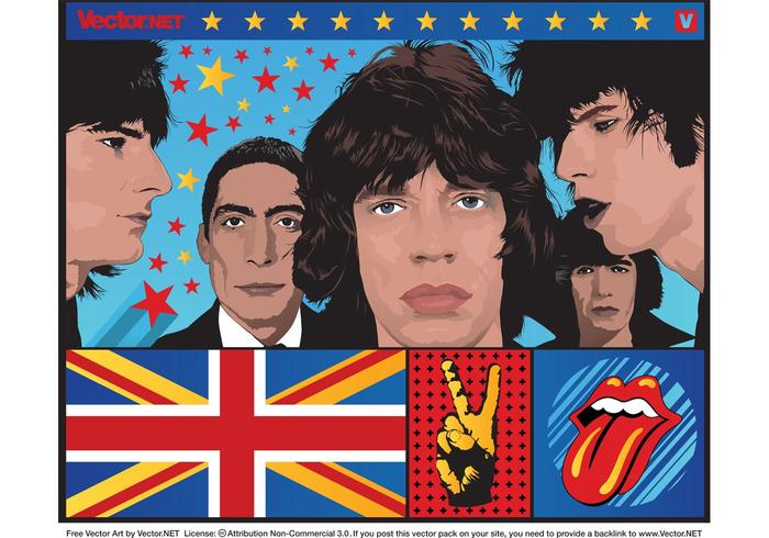 Detail Rolling Stones Logo Vector Nomer 37