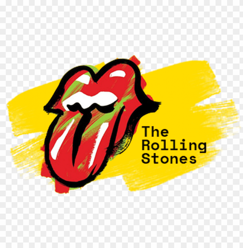 Detail Rolling Stones Logo Vector Nomer 39