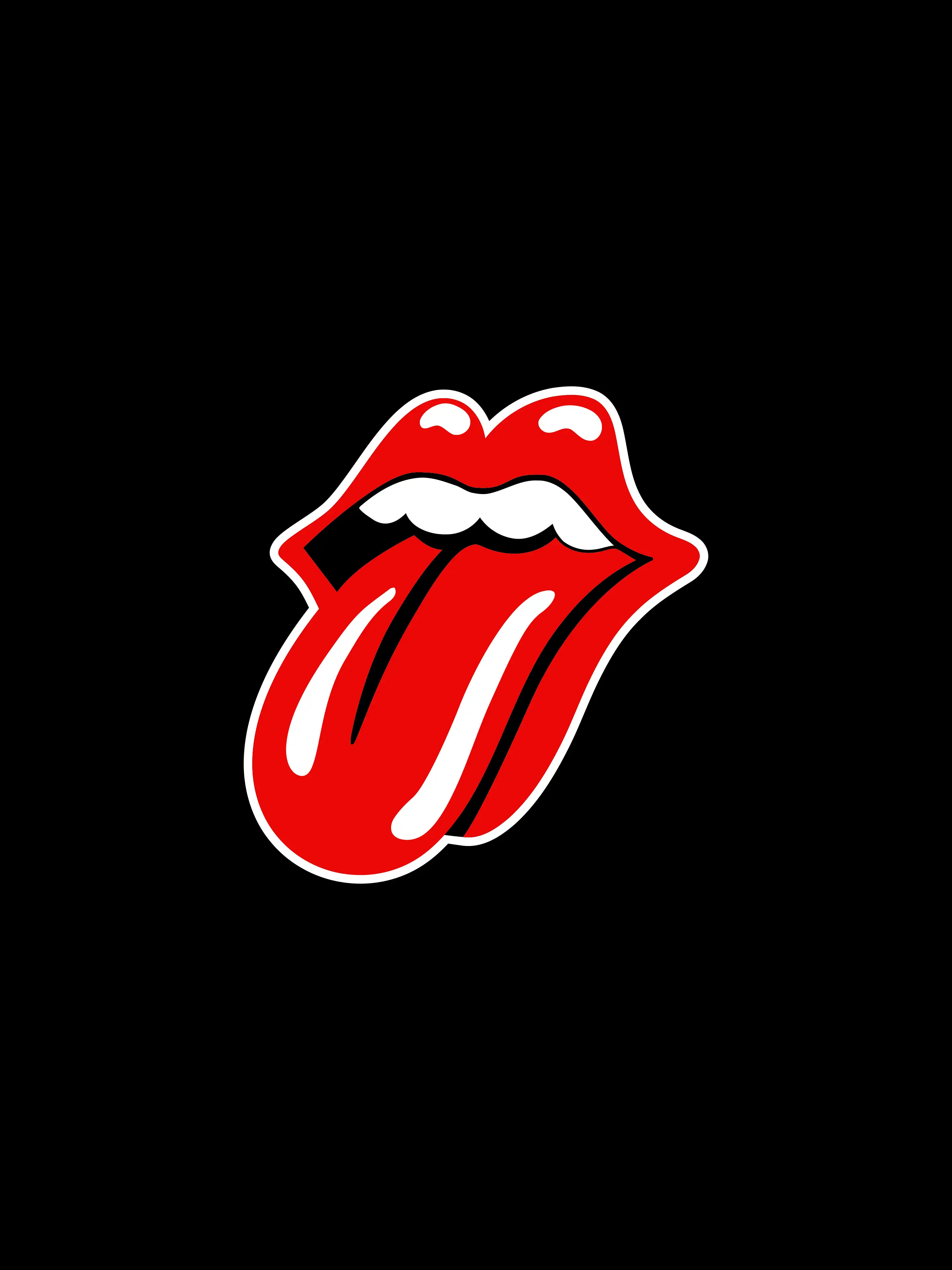 Detail Rolling Stones Logo Wallpaper Nomer 4