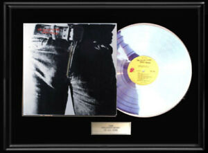 Detail Rolling Stones Sticky Fingers Zipper Nomer 26