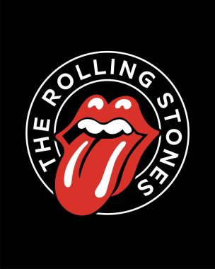 Detail Rolling Stones Vector Nomer 30