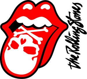 Detail Rolling Stones Vector Nomer 9