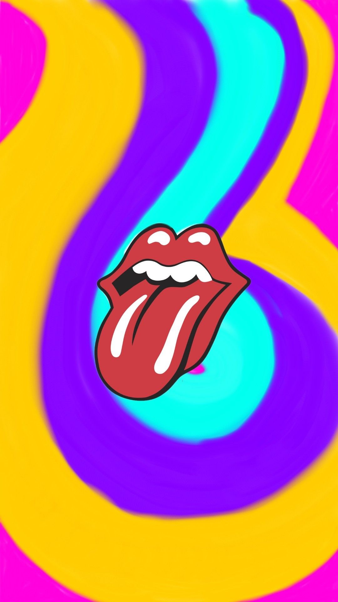 Detail Rolling Stones Wallpaper Nomer 12