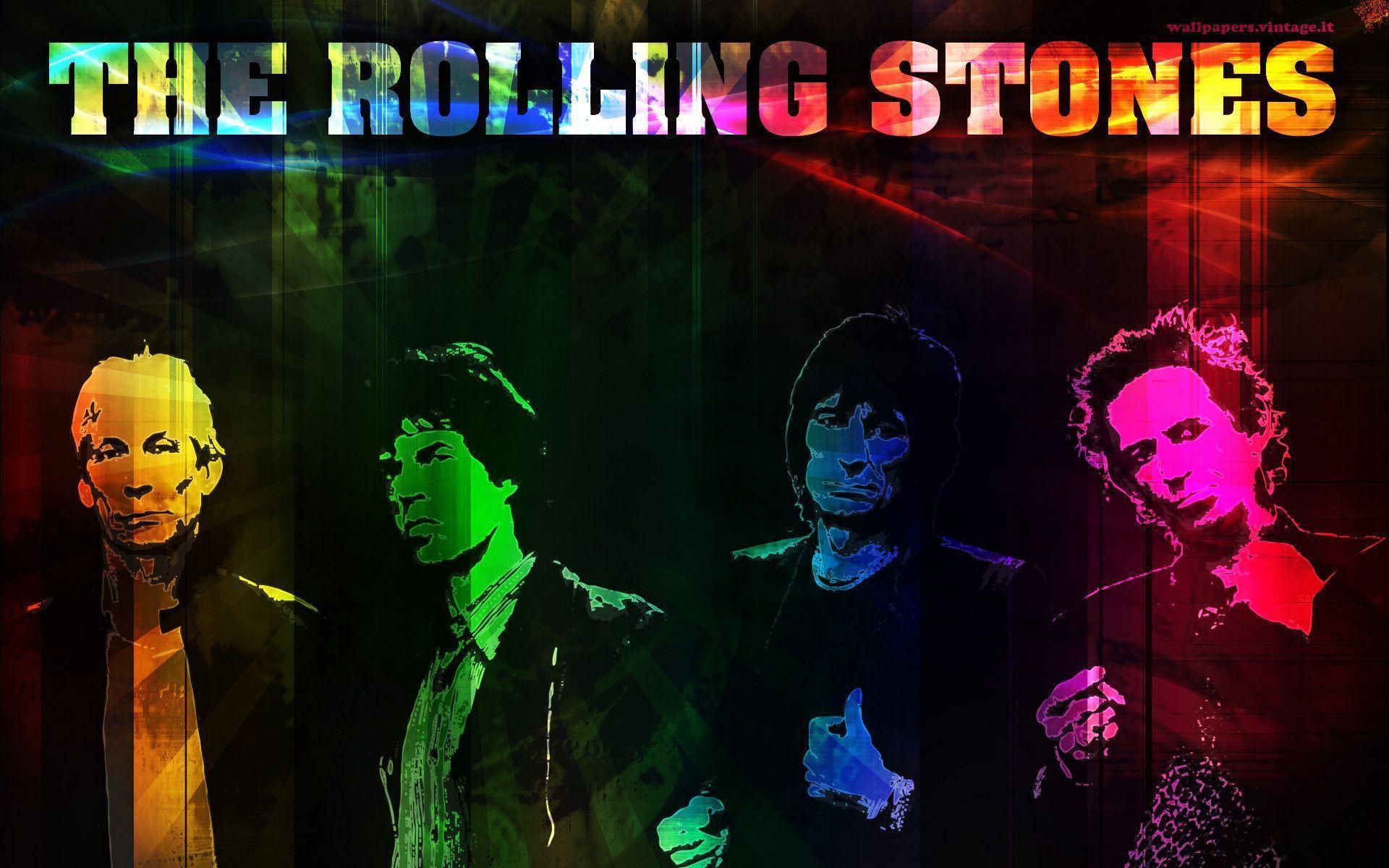 Detail Rolling Stones Wallpaper Nomer 22