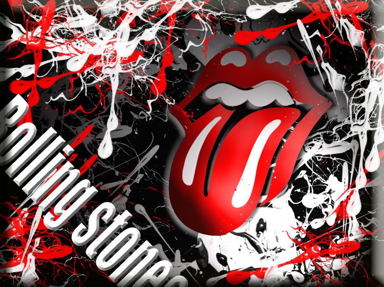Detail Rolling Stones Wallpaper Nomer 29