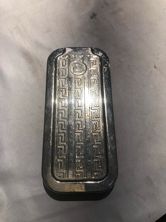 Detail Rolls Razor Sharpener Nomer 8