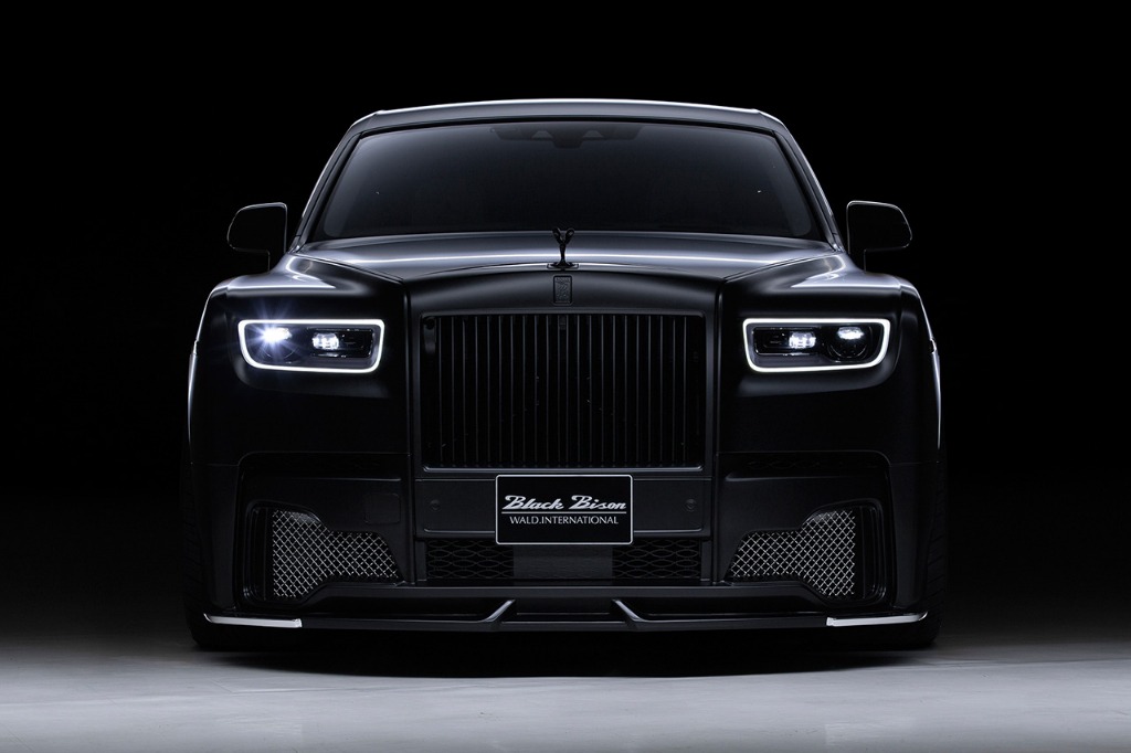 Detail Rolls Royce Black Bison Price Nomer 2