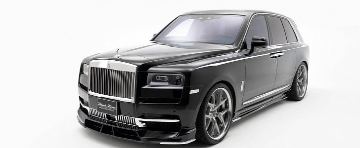 Detail Rolls Royce Black Bison Price Nomer 21