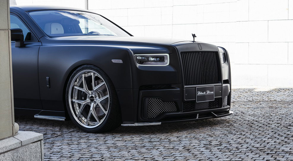 Detail Rolls Royce Black Bison Price Nomer 23
