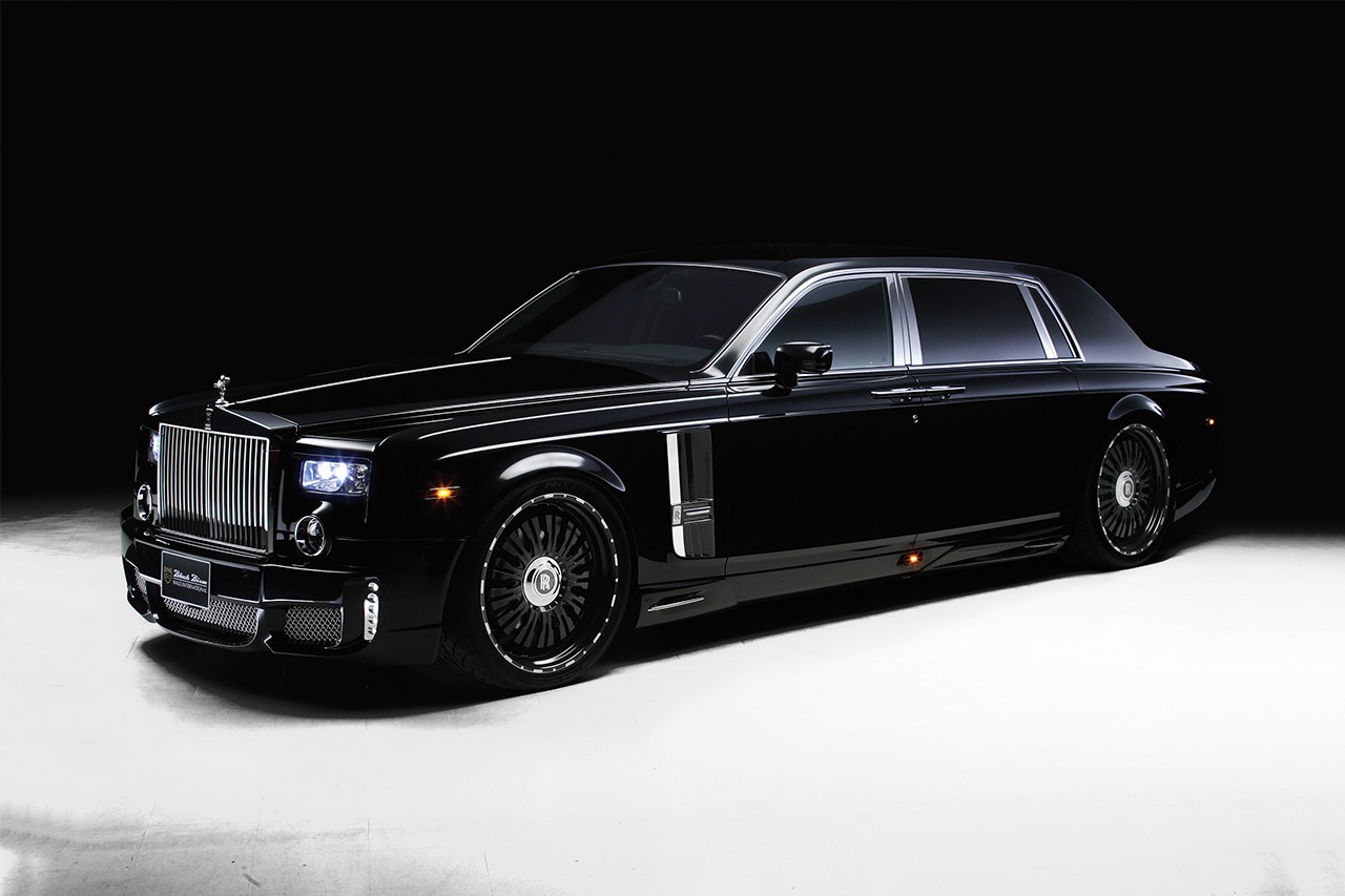 Detail Rolls Royce Black Bison Price Nomer 24